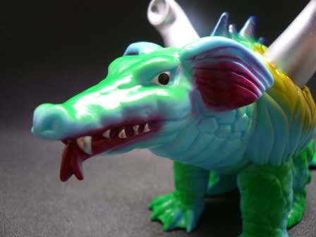 レオゴン - 怪しい隣人 ~ウルトラ怪獣ソフビ~ レオゴン - 怪しい隣人 ~ウルトラ怪獣ソフビ~
