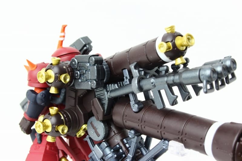 FW GUNDAM CONVERGE EX32 サイコ・ザク - 城西ドンガルドン