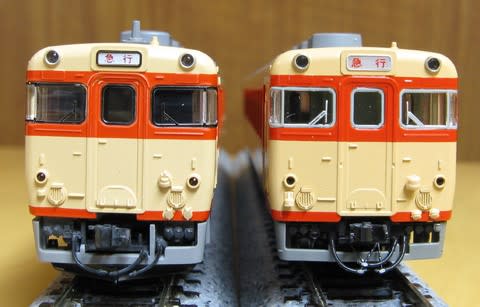 ☆お値下げ☆KATO(HO) キハ58Ⓜ︎ +キハ65 四国色塗り替え品