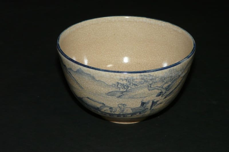 木米造 青木木米写しか 茶碗 - 「ブランド越後守」⑤へようこそ