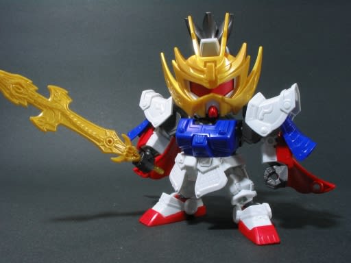 パチ組み 三国伝 真 項羽ターンXvs劉邦劉備ガンダム - 城西 パチ組み 三国伝 真 項羽ターンXvs劉邦劉備ガンダム - 城西