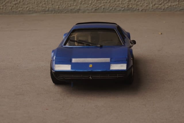 フェラーリ 365GT4/BB (プラモデル) - ホビーサーチ カーモデル
