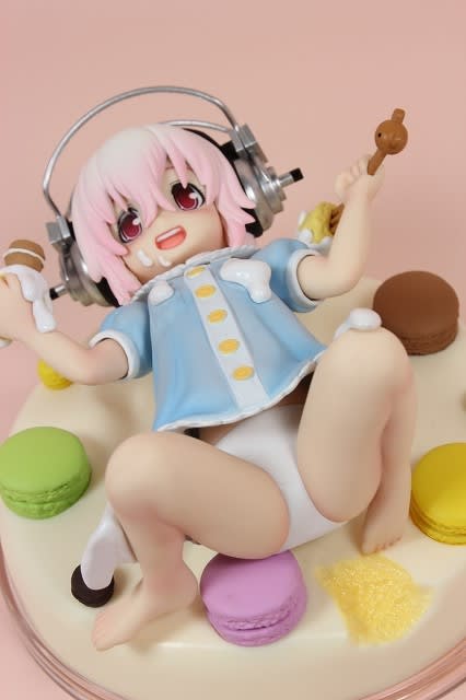 すーぱーそに子 おてんば幼少期 - 城西ドンガルドン