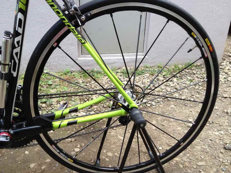 r-sys 確認用 MAVICホイール試乗インプレ：R-SYS SL - CYCLINGFAN！！