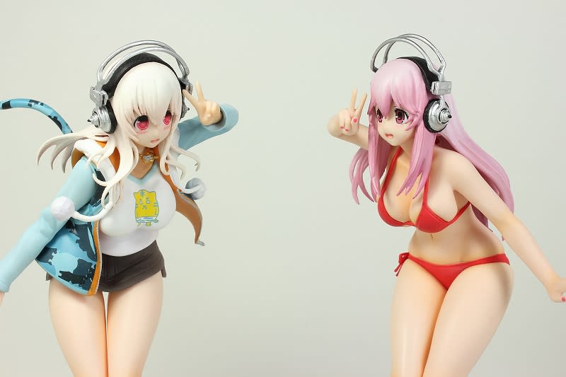 Amazon | 一番くじ そにアニ -SUPER SONICO THE ANIMATION- 水着
