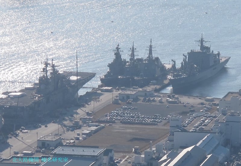 サンアントニオ級ドック型輸送揚陸艦佐世保配備へ、米海軍旧式化