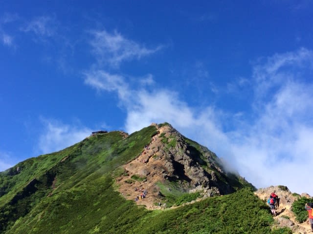 八ヶ岳 赤岳・硫黄岳テント泊 - ワンデルング 八ヶ岳 赤岳・硫黄岳テント泊 - ワンデルング