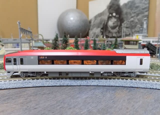 TOMIXの92051/92052 253系「N'EX」基本/増結SETを