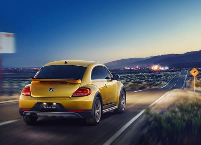 新型「ザ ビートル デューン」 日本仕様 - 横浜のノンビリ社長 新型「ザ ビートル デューン」 日本仕様 - 横浜のノンビリ社長