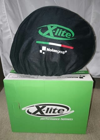 X-lite X-802R 導入。 - 白煙マニア『はぎ』