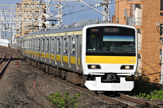 お世話になります～KATO「E231系500番台 中央・総武線」のお話 - Ｋボーイの根岸線日記