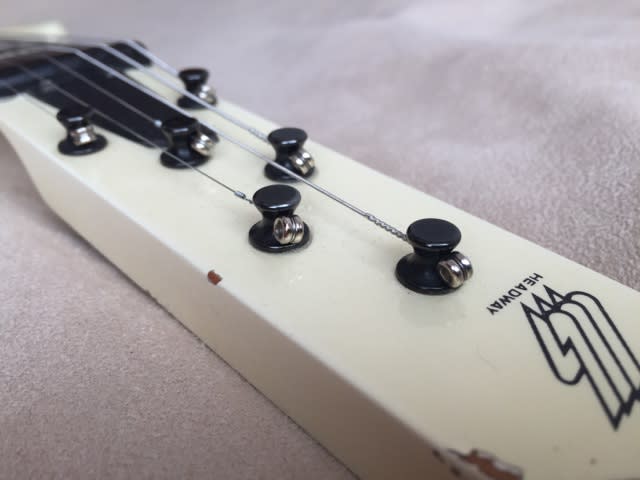 Riverhead / PHANTOM Guitar RPG-1000 - on Bass+