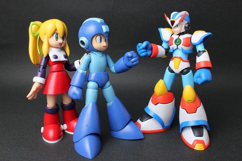 パチ組み プラキット ロックマンX マックスアーマー - 城西