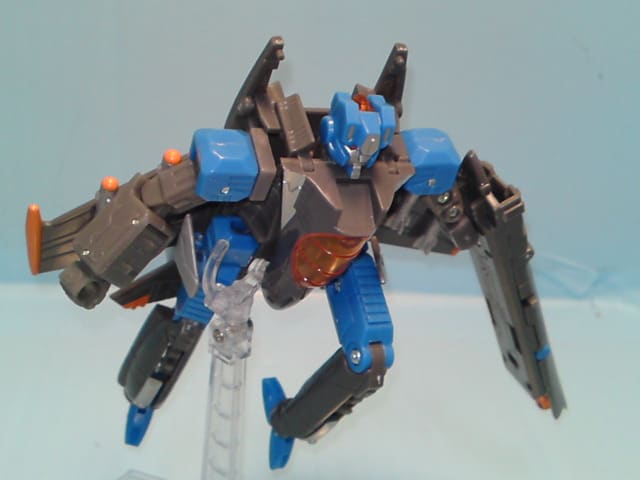 TFギャラクシーフォース デラックスクラス サンダークラッカーを