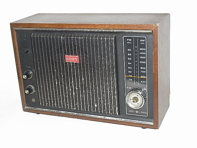 SONY, TFM-9500 （2台） - テレビ修理-頑固親父の修理日記