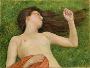 ポーラ美術館「クロード・モネ」 - 玉川上水の木漏れ日の下