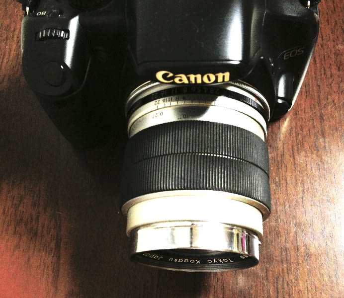 トプコール RE Auto-Topcor 35mm f2.8 - 銘玉をデジタル一眼で楽しむ トプコール RE Auto-Topcor 35mm f2.8 - 銘玉をデジタル一眼で楽しむ