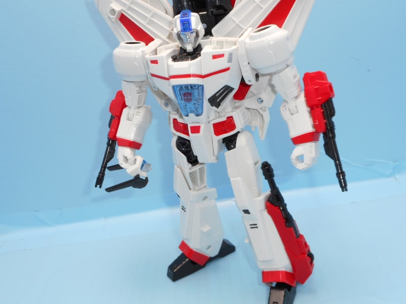 TFレジェンズ リーダークラス ジェットファイアーをゆっくり紹介