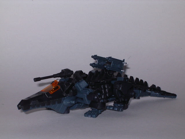 HRZ-008 バリゲーターTS - 元傭兵の気分的なレビュ倉庫 HRZ-008 バリゲーターTS - 元傭兵の気分的なレビュ倉庫