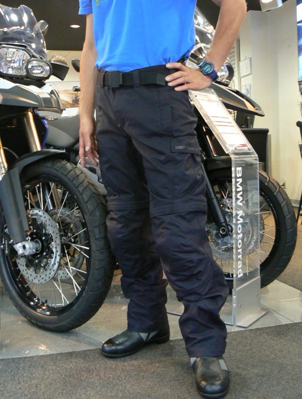 BMWモトラッド バイクパンツ サマー3 - バイクウエア/装備