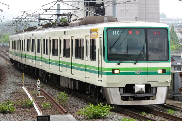 【代引き不可】 部員活動報告】「仙台市地下鉄」南北線1000N系をディティール コレクション