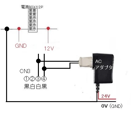 沖ドキトロピカルの電源 - 回胴式遊技機技術研究 J-Slot 沖ドキトロピカルの電源 - 回胴式遊技機技術研究 J-Slot
