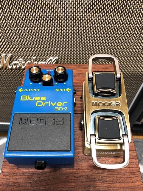 MOOER The Wahter - Guitars On Broadway