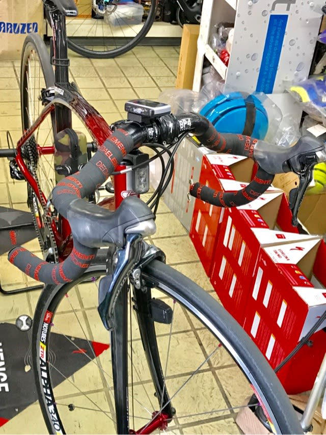 BP4（ハンドルバー） - 江戸川区のどまん中 サイクル