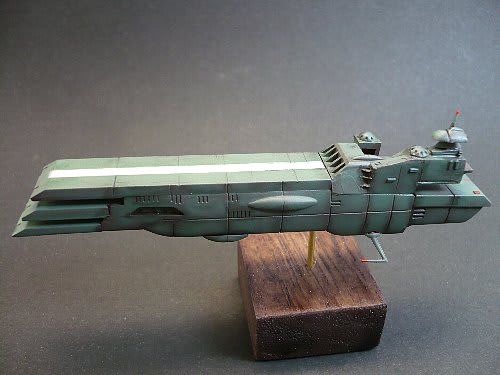 メカコレ 二連三段空母製作③ ついに完成しました！！！ダゴン