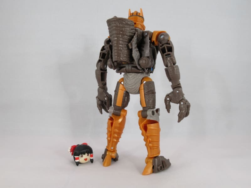 TFキングダム ボイジャークラス ダイノボットをゆっくり紹介