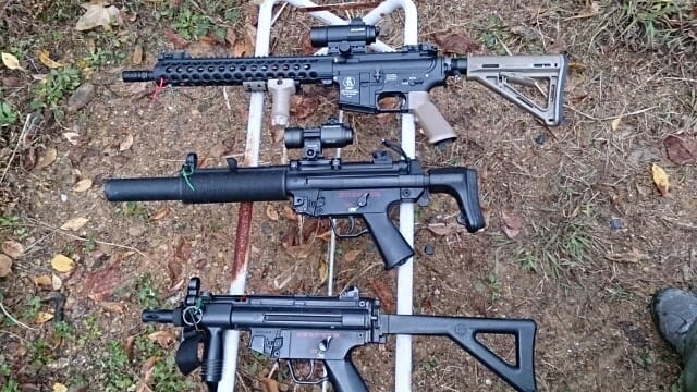H&K MP5 PDW 使ってみて(東京マルイ) - G360 CLUB H&K MP5 PDW 使ってみて(東京マルイ) - G360 CLUB