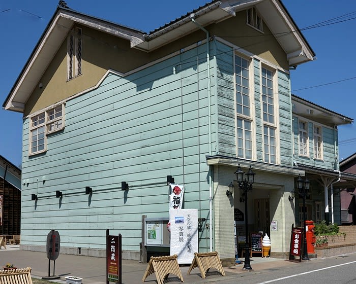 越前大野の城下町 in 福井・大野市 - 続・旅するデジカメ 我が人生 越前大野の城下町 in 福井・大野市 - 続・旅するデジカメ 我が人生