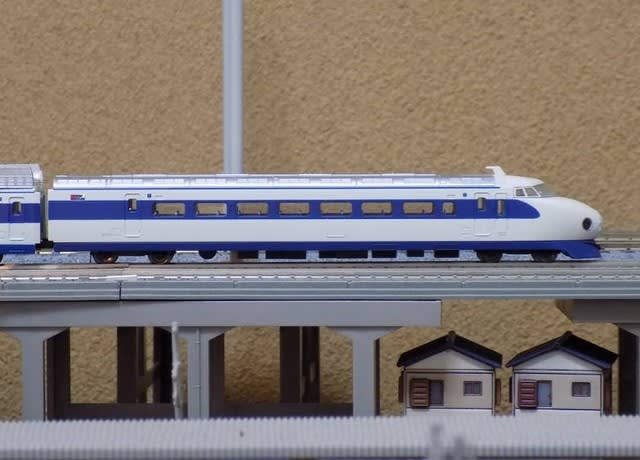 マイクロエース 東海道・山陽新幹線 0系新幹線（大窓）18次車