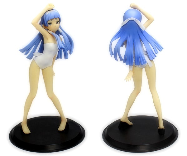 バンプレスト かんなぎ 組立式DXフィギュア1 NAGI - 悠久なる