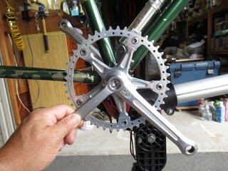 これは便利!！ピストバイク用カスタム工具スギノ15mmコッタレスレンチ これは便利!！ピストバイク用カスタム工具スギノ15mmコッタレス