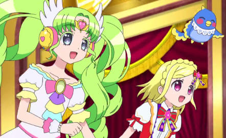 プリパラ 2nd season 第59話| バンダイチャンネル｜最新作から