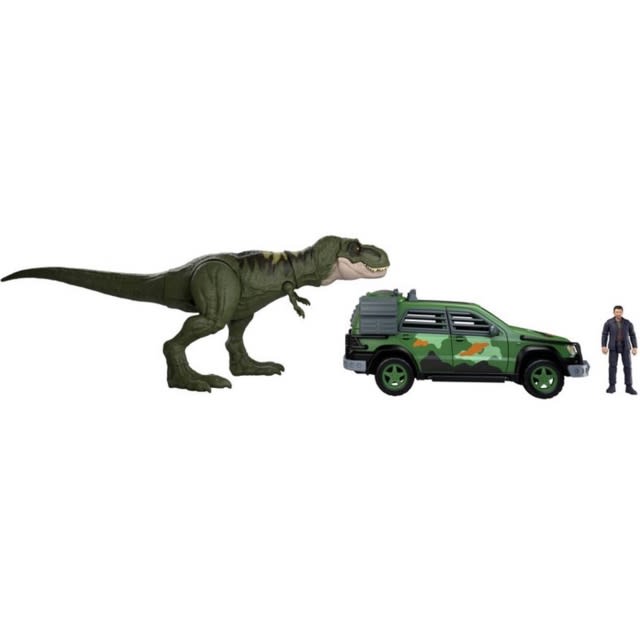 JURASSIC WORLD（MATTEL）LEGACY COLLECTION - MY COLLECTIONS