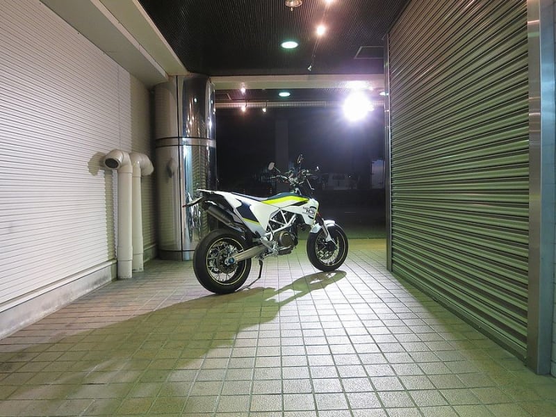 人と同じじゃ許せない!」認定!Husqvarna 701 SUPER MOTO 2019 人と同じじゃ許せない!」認定!Husqvarna 701 SUPER MOTO 2019