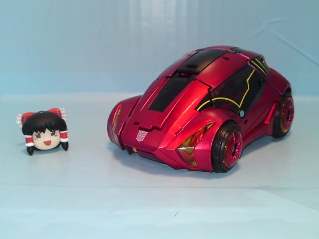 TFユナイテッド デラックスクラス クリフジャンパー