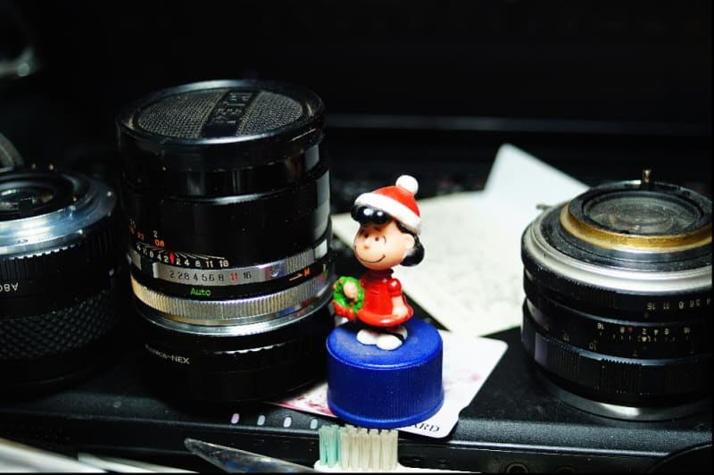 第520沼】CANON FD 35mm F3.5 分解清掃です - たっちゃんのレンズ沼 第520沼】CANON FD 35mm F3.5 分解清掃です - たっちゃんのレンズ沼