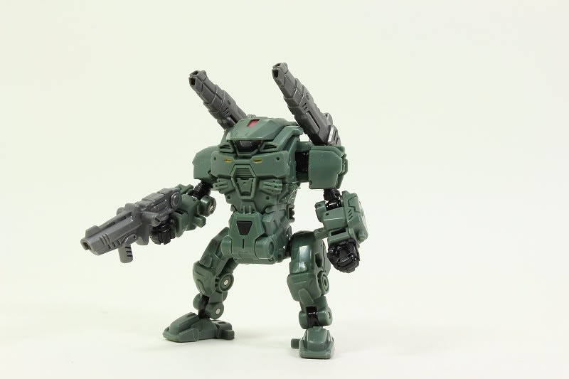 ダイアクロン パワードシステムセット A&Bタイプ/宇宙海兵隊ver ダイアクロン パワードシステムセット A&Bタイプ/宇宙海兵隊ver