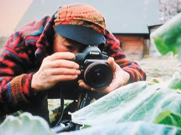 野菜たちの“命のサイクル”と“輝き”を見事に捉えた写真集‥奥田實