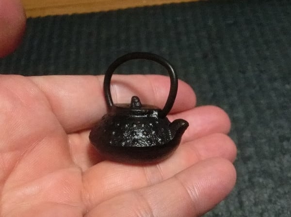 南部鉄瓶専用 蓋押さえっこ 岩手産 鉄器鉄瓶 川本屋茶舗