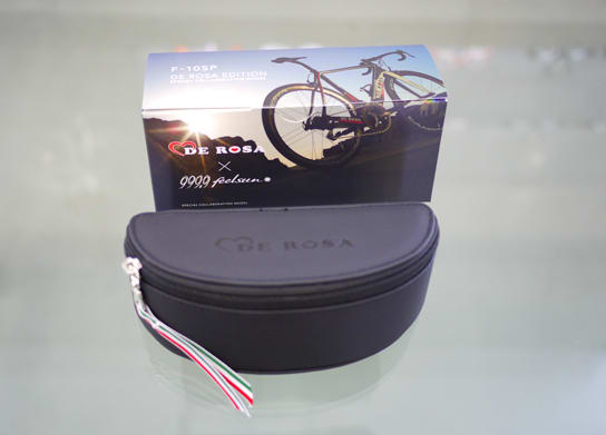 DE ROSA × 999.9 feelsun DE ROSA EDITION 「F-10SP