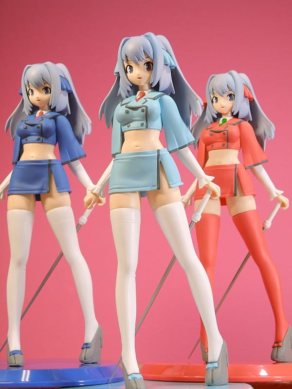 ガンダム0083 カードビルダー 両雄激突 DXガールズフィギュア