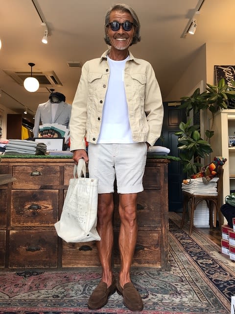 【再入荷】 アッ！それからこちらもお袖口にはフライスが！ - boysmarket ジャケット・アウター