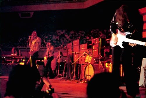 ディープ・パープル ライヴ・イン・ジャパン (Live In Japan ディープ・パープル ライヴ・イン・ジャパン (Live In Japan