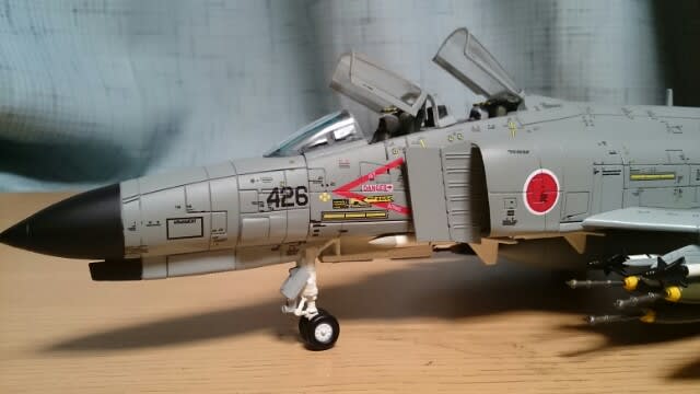 ホビーマスター F-4EJ改 - 叛逆のぺんた