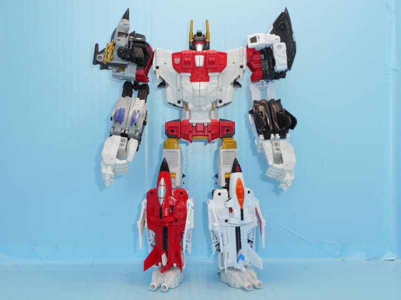 TFユナイトウォリアーズ スペリオンをゆっくり紹介 - ゆっくり TFユナイトウォリアーズ スペリオンをゆっくり紹介 - ゆっくり