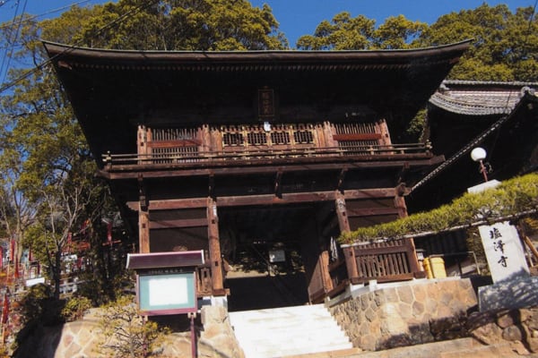 絵葉書）湯村温泉と昇仙峡の想い出 切取式・全6枚揃（山梨県